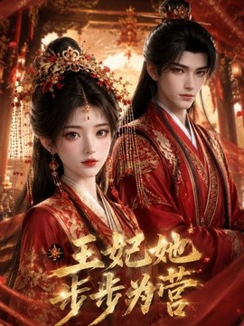 王妃她步步為營海報