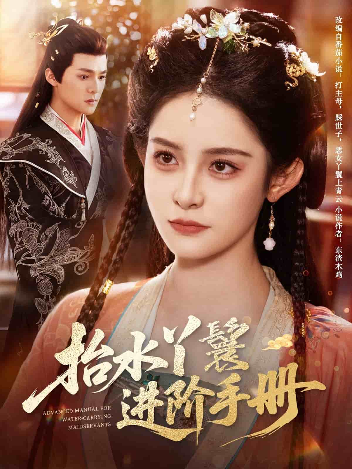 抬水丫鬟進階手冊海報