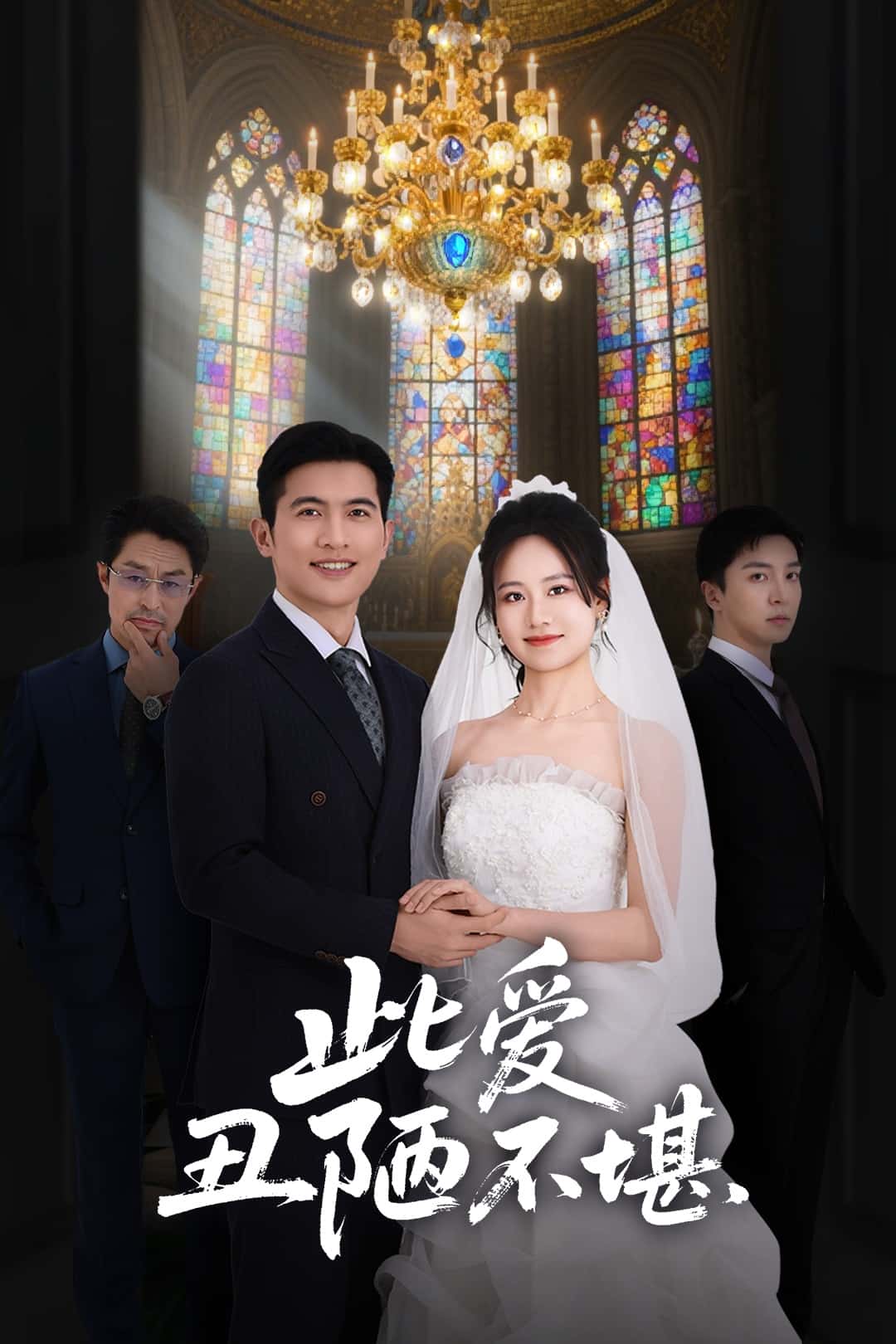 此愛醜陋不堪海報