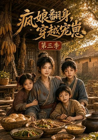 瘋娘翻身,穿越寵崽海報