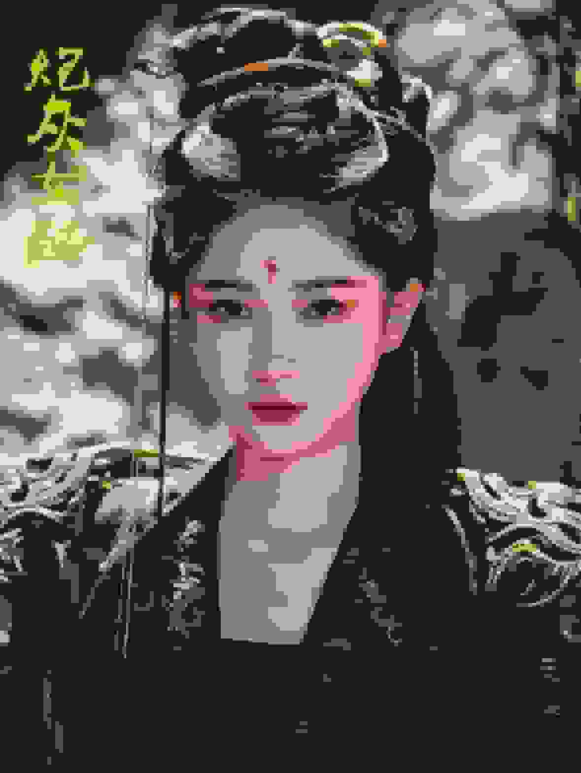 炮灰女配海報