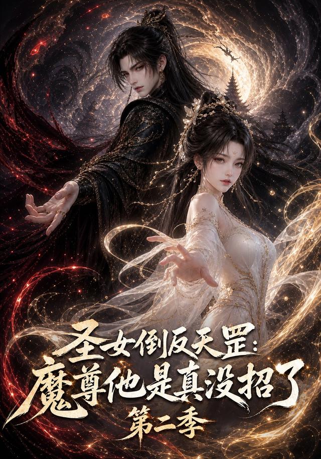 聖女倒反天罡:魔尊他是真沒招了海報