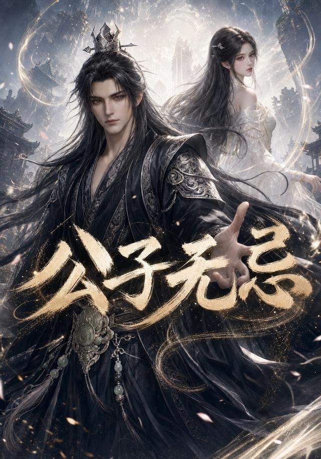 公子無忌海報