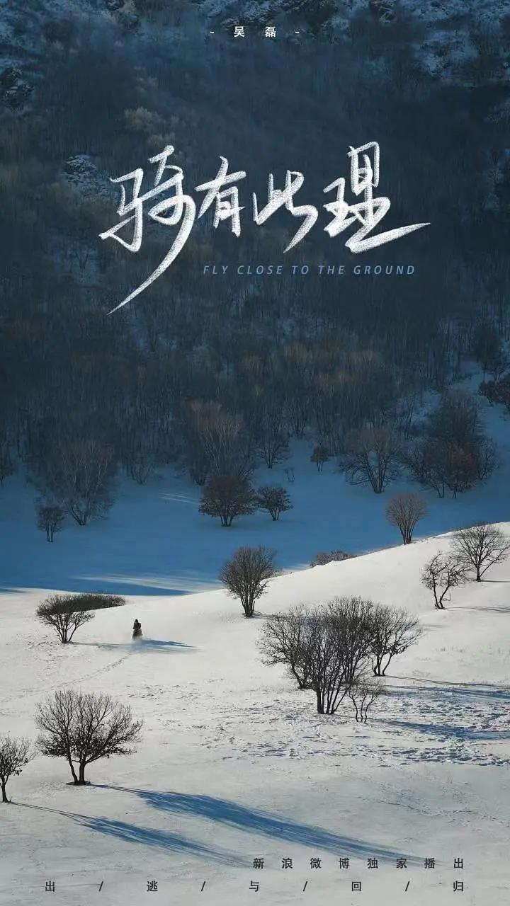 騎有此理海報