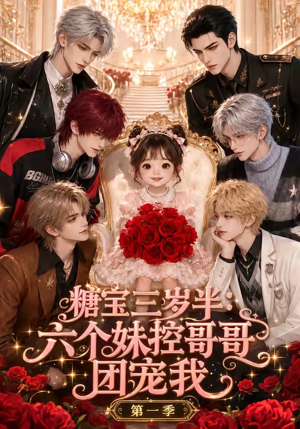 糖寶三歲半:六個妹控哥哥團寵我海報