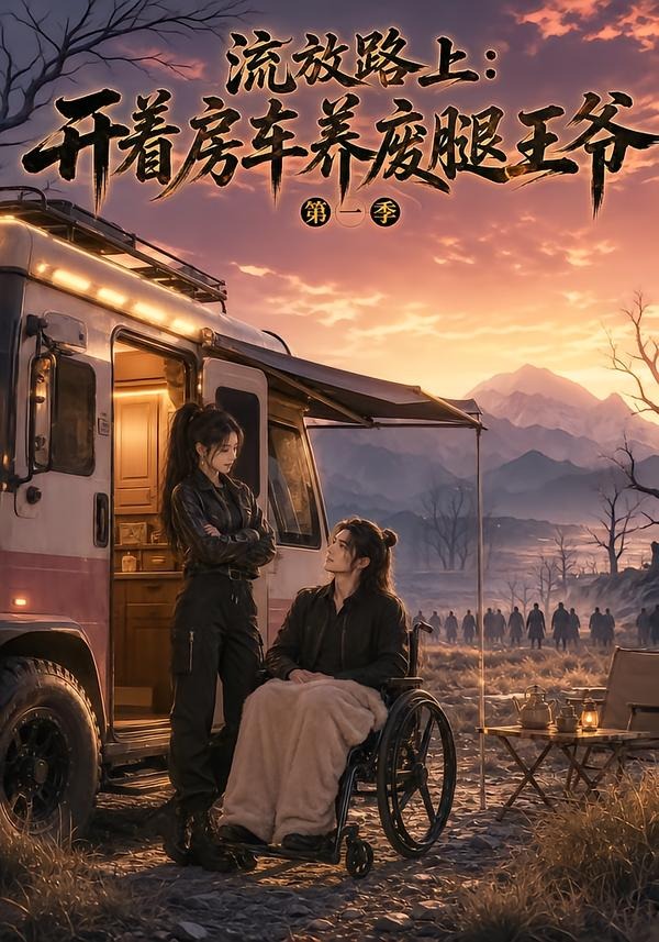 流放路上:開著房車養廢腿王爺海報