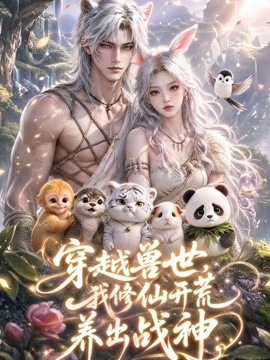 穿越獸世,我修仙開荒養出戰神海報