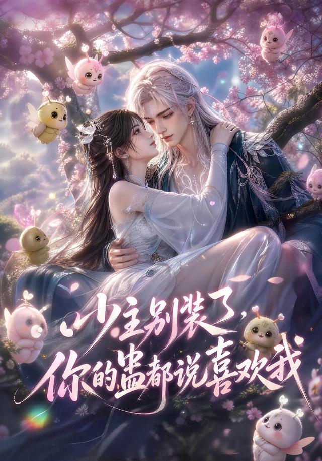 少主別裝了,你的蠱都說喜歡我海報