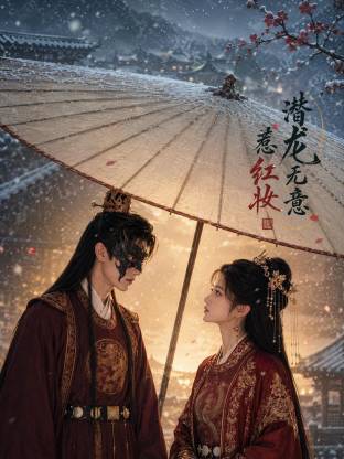 潛龍無意惹紅妝海報
