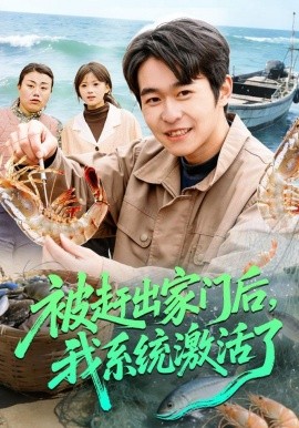 被趕出家門後,我係統激活了海報
