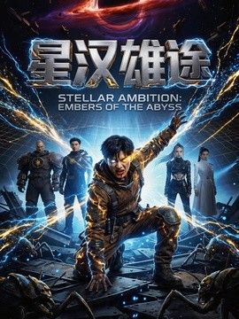 星漢xiong途海報