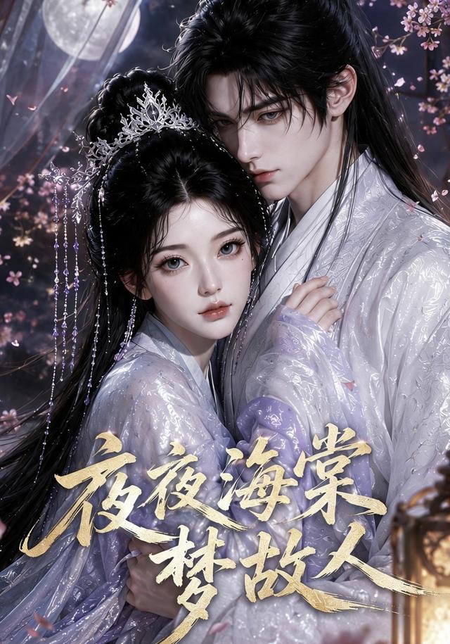 夜夜海棠夢故人海報