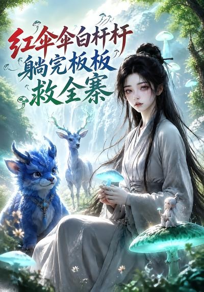紅傘傘白杆杆,躺完闆闆救全寨海報