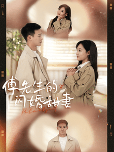 傅先生的閃婚甜妻海報