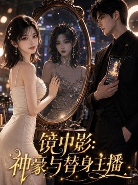 鏡中影:神豪與替身主播海報