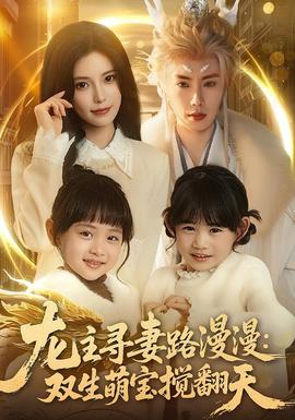 龍主尋妻路漫漫:雙生萌寶攪翻天海報