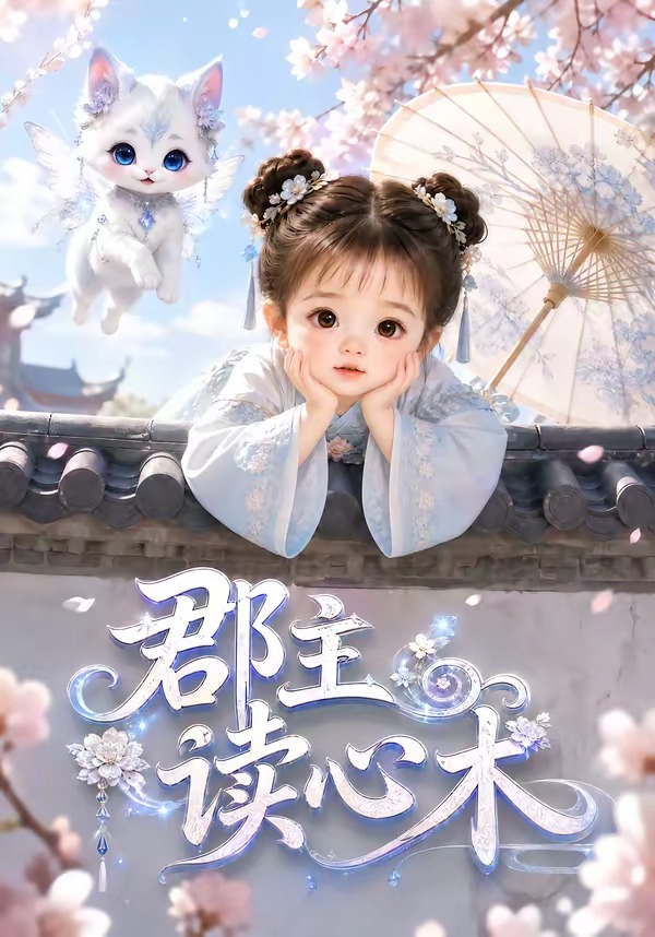 郡主讀心術海報