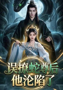 誤撩蛇尊後他淪陷了海報