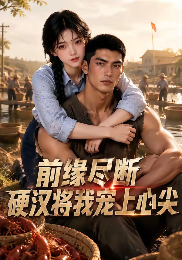 前緣盡斷,硬漢將我寵上心尖海報