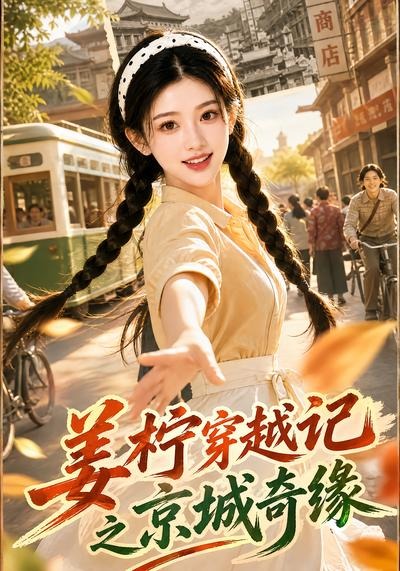 姜檸穿越記之京城奇緣海報