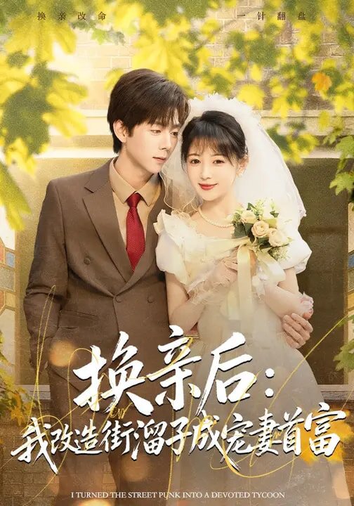 換親後:我改造街溜子成寵妻首富海報
