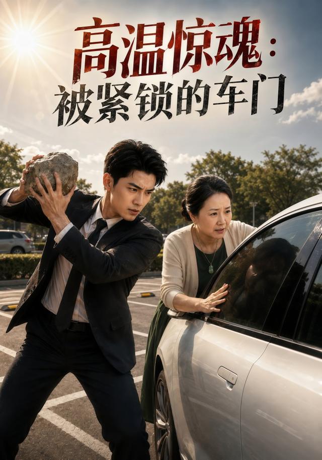 高溫驚魂:被緊鎖的車門海報