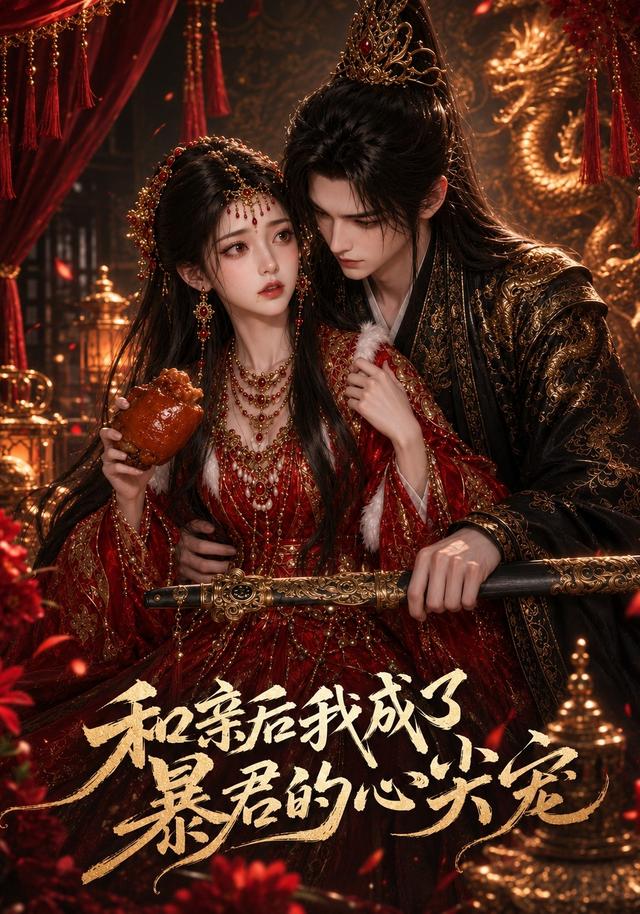 和親後我成了暴君的心尖寵海報