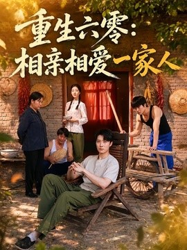 重生六零:相親相愛一家人海報