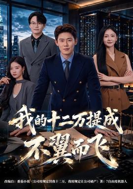我的十二萬提成不翼而飛海報