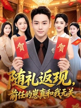 隨禮返現,前任的崽真和我無關海報