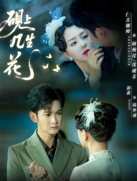 硯上幾生花海報