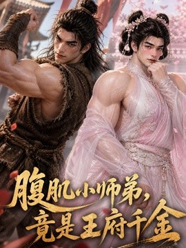 腹肌小師弟,竟是王府千金海報