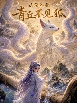 山海入畫:青丘不見狐海報