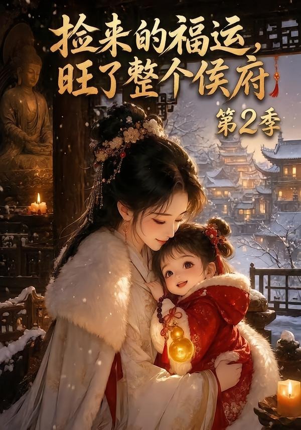 撿來的福運,旺了整個侯府海報