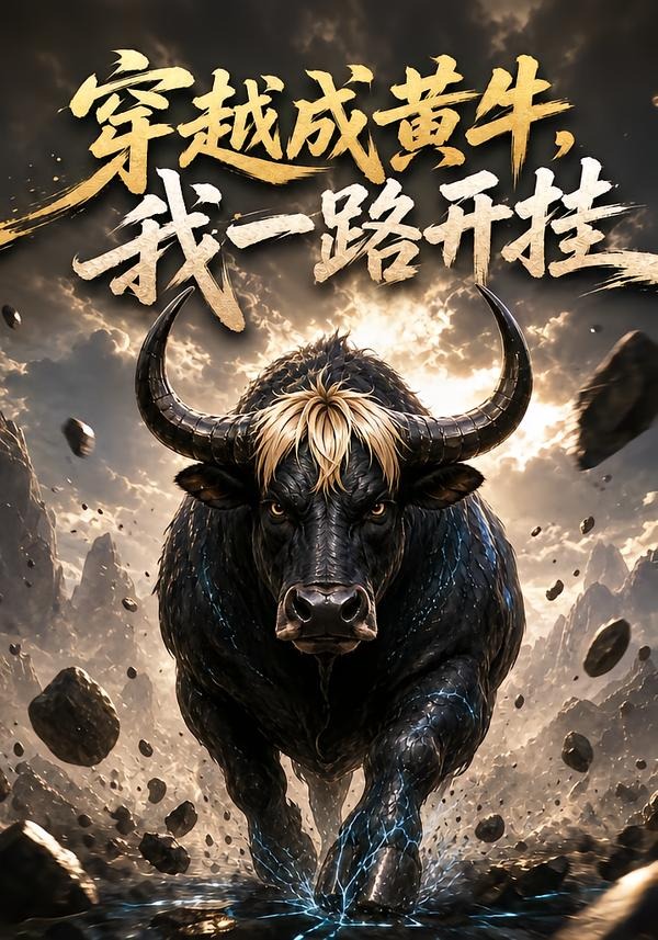 穿越成黃牛,我一路開掛海報