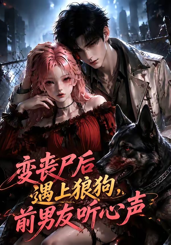 變喪屍後遇上狼狗,前男友聽心聲海報