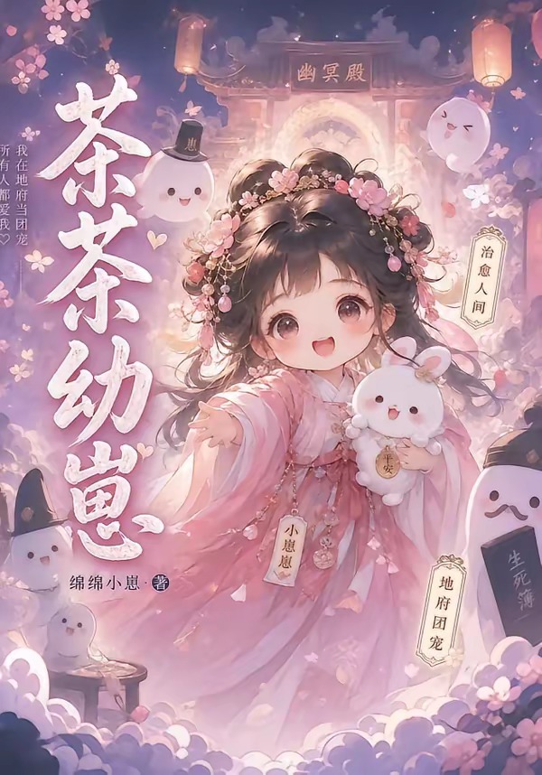 茶茶幼崽海報