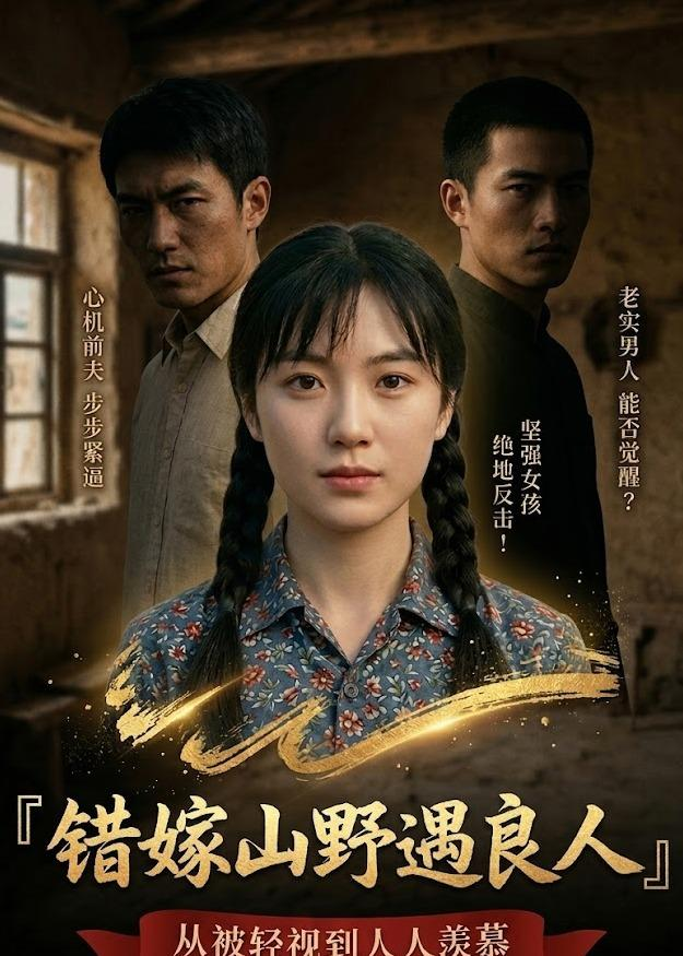 錯嫁山野遇良人海報