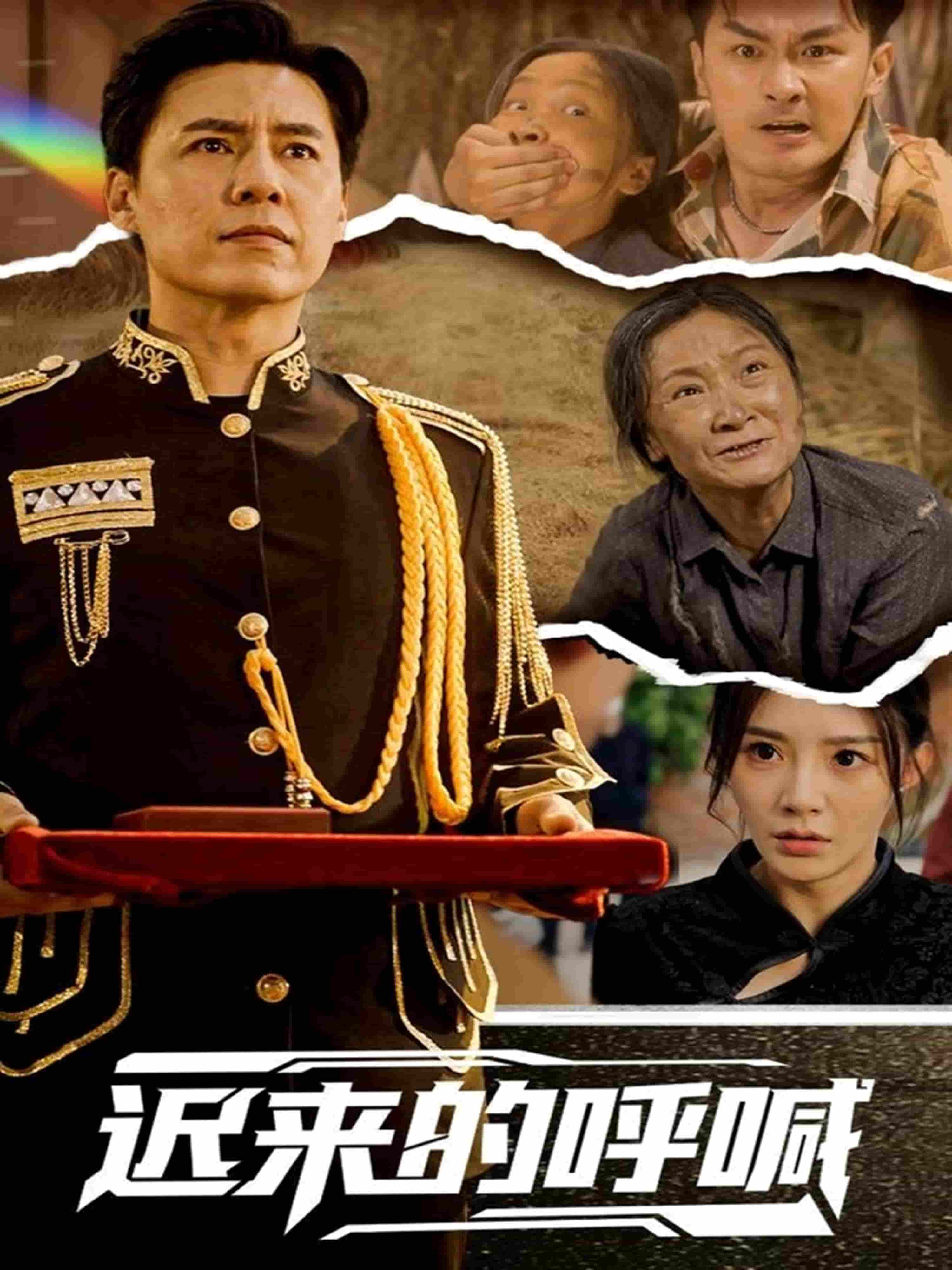 遲來的呼喊海報