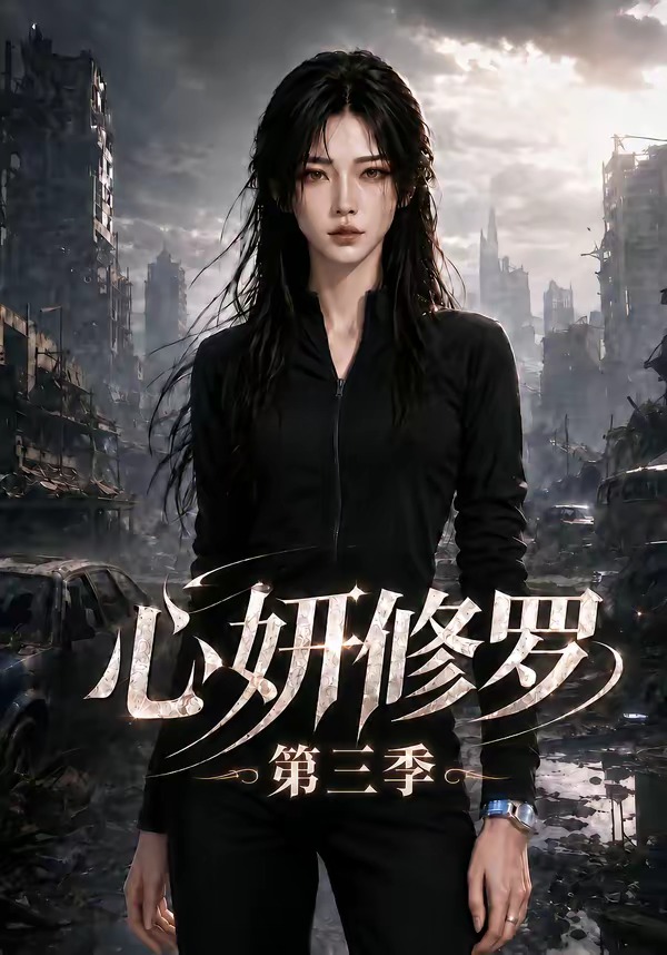 心妍修羅海報