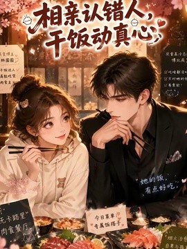 相親認錯人,乾飯動真心海報