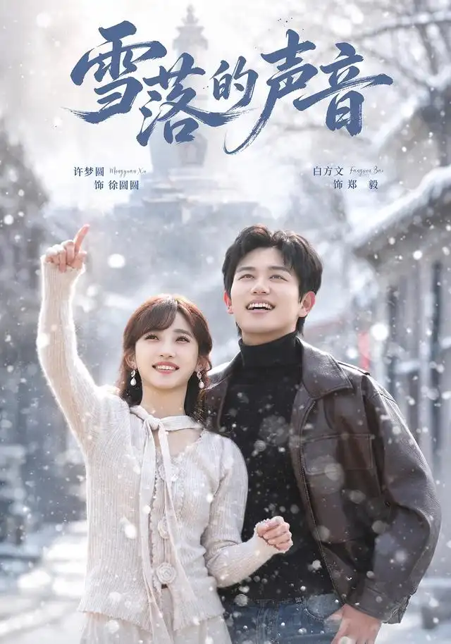 雪落的聲音海報