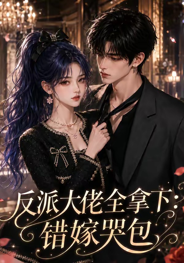 反派大佬全拿下:錯嫁哭包海報