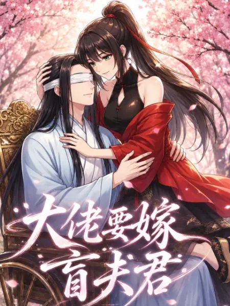 大佬要嫁盲夫君海報