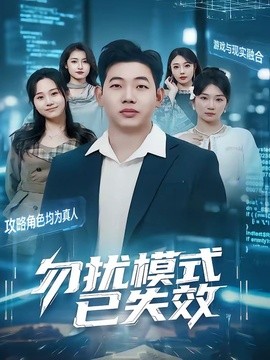 勿擾模式已失效海報