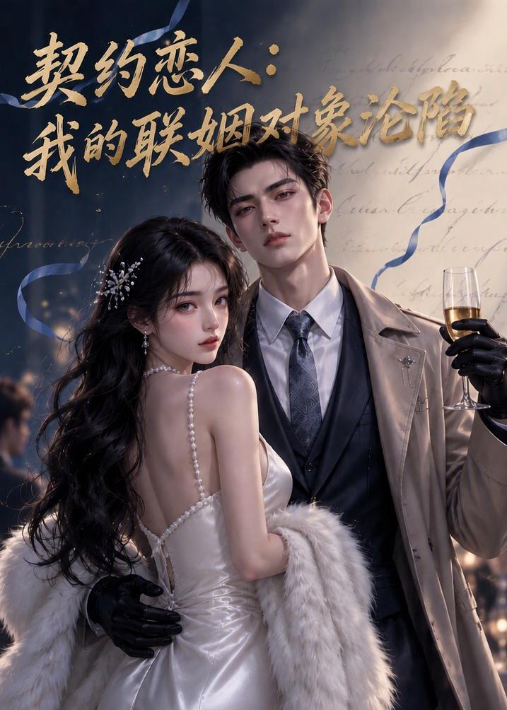 契約戀人:我的聯姻物件淪陷海報