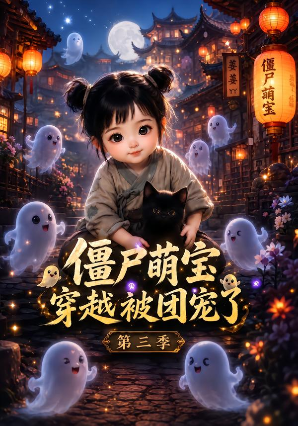 殭屍萌寶穿越被團寵了海報