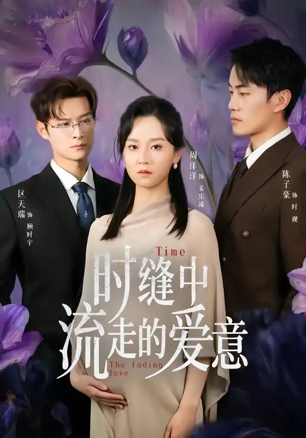 時縫中流走的愛意海報