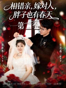 相錯親,嫁對人,胖子也有春天海報