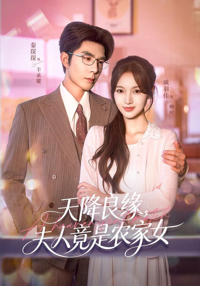 天降良緣,夫人竟是農家女海報